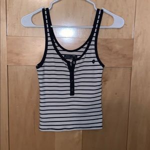 Abercrombie & Fitch tank top
